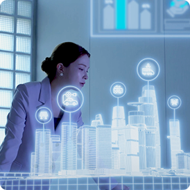 스마트홈 & 시티