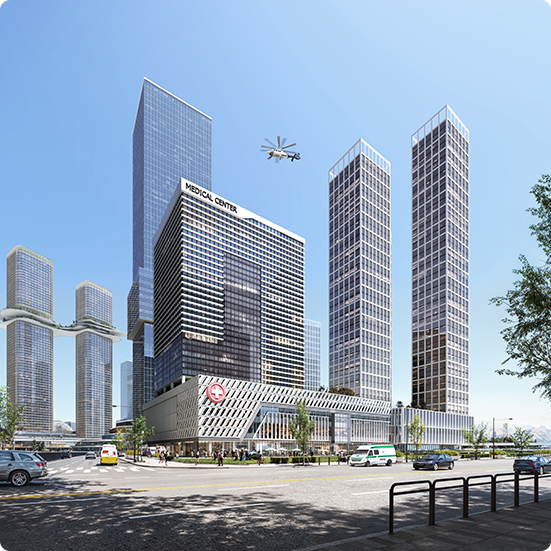 의료·생활 인프라