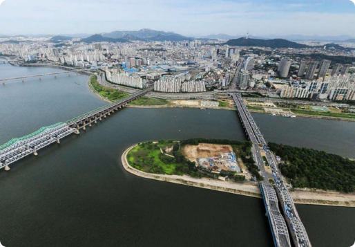 공원녹지 광역 네트워크