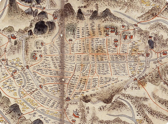 한강을 품은 수도의 문 용산