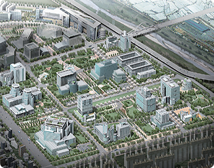 문정지구 도시개발사업