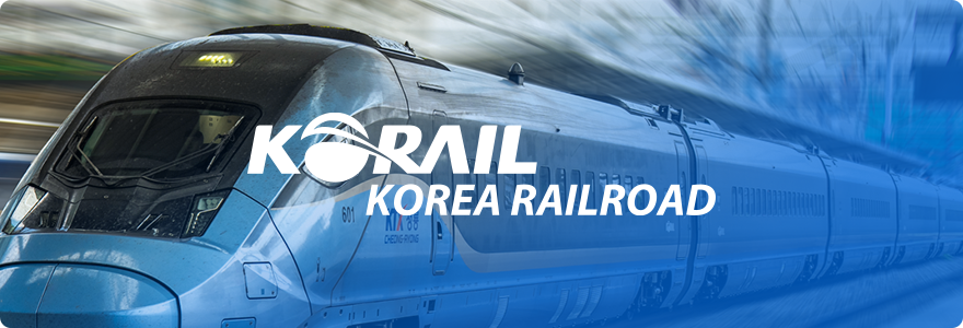 KORAIL Logo