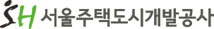 SH 서울주택도시개발공사 로고