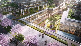 보행자 네트워크