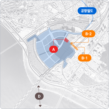 철도 및 대중교통 계획